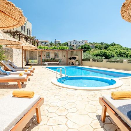 Dafni Villa, A Blissful Retreat With 40M2 Pool, By Thinkvilla Perama  Exterior foto