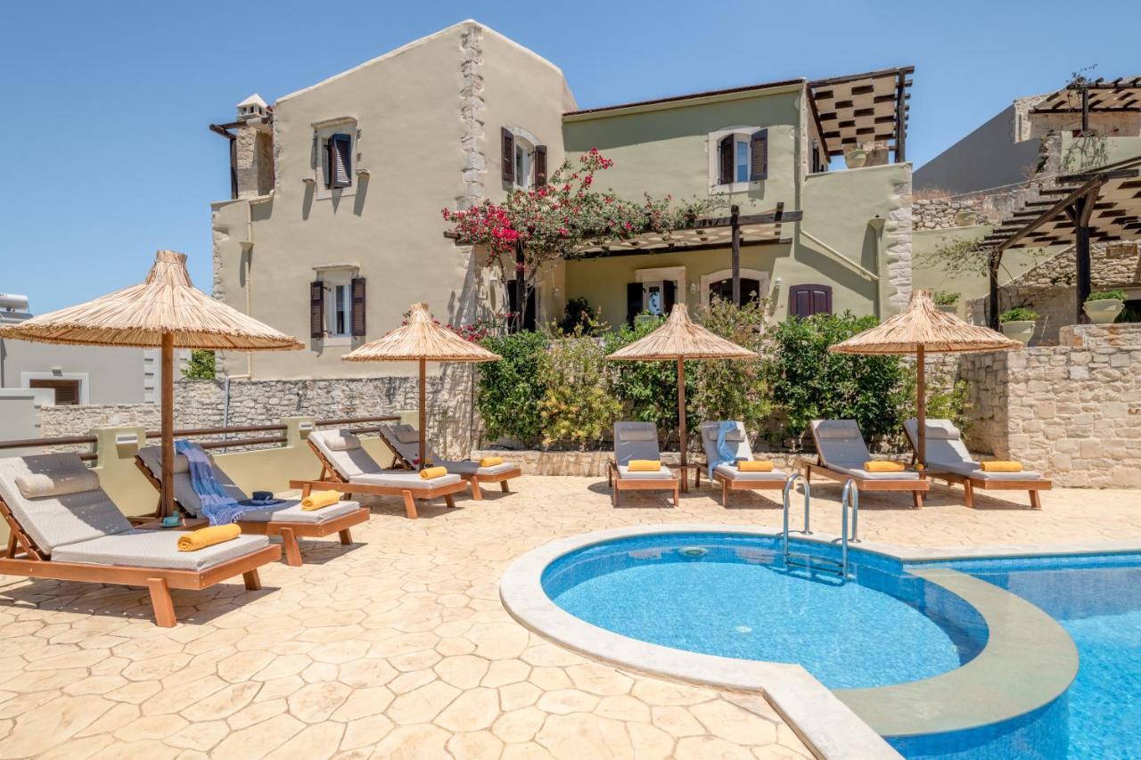 Dafni Villa, A Blissful Retreat With 40M2 Pool, By Thinkvilla Perama  Exterior foto