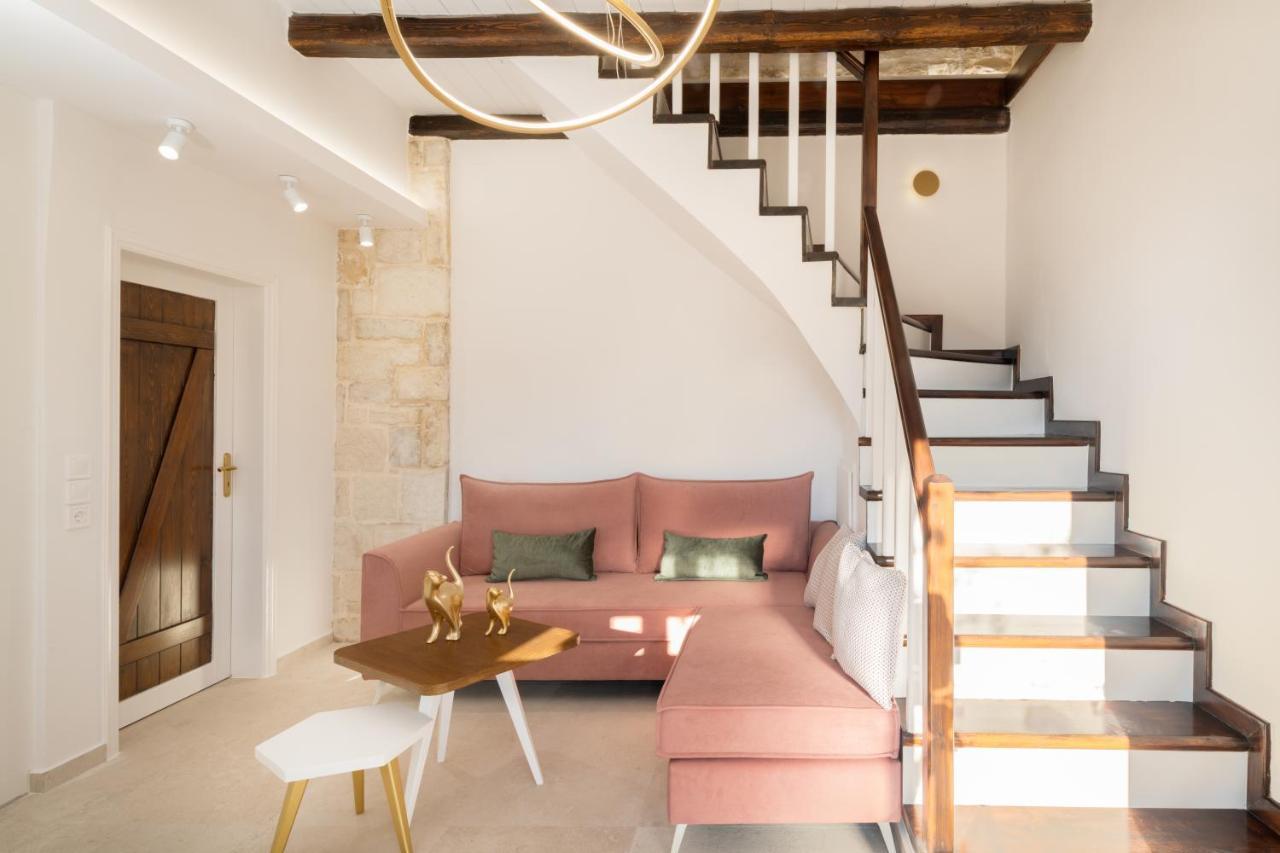 Dafni Villa, A Blissful Retreat With 40M2 Pool, By Thinkvilla Perama  Exterior foto