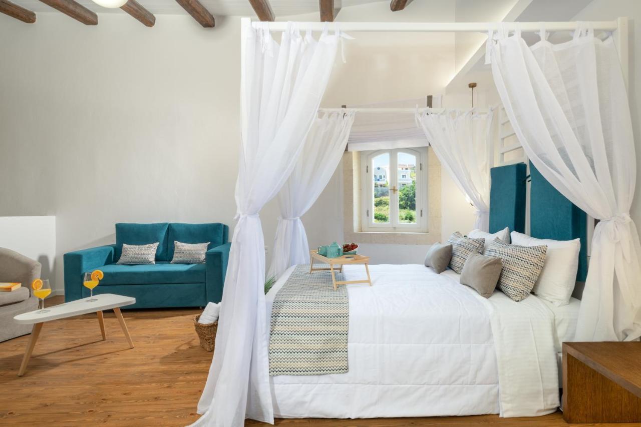 Dafni Villa, A Blissful Retreat With 40M2 Pool, By Thinkvilla Perama  Exterior foto