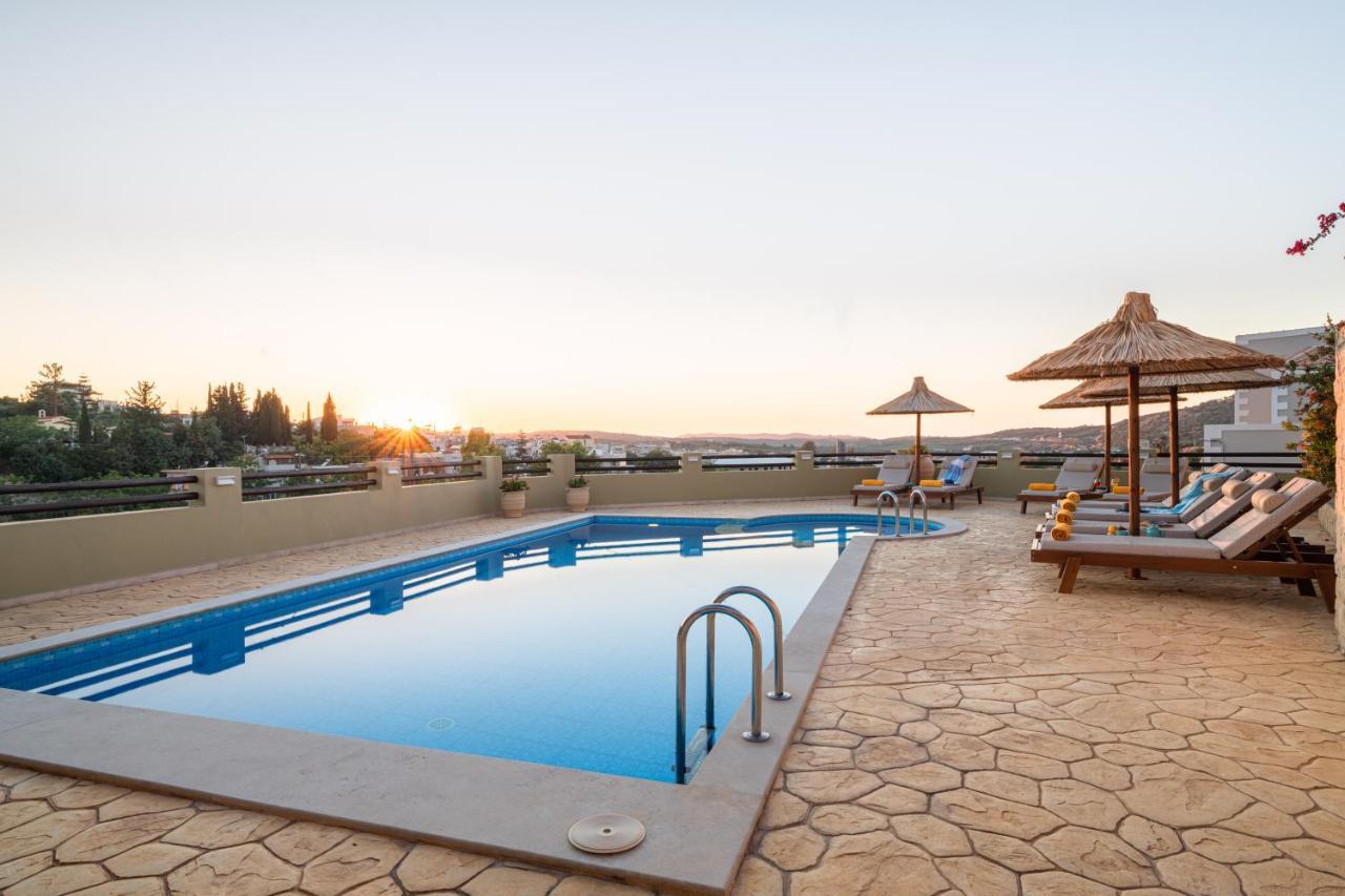 Dafni Villa, A Blissful Retreat With 40M2 Pool, By Thinkvilla Perama  Exterior foto
